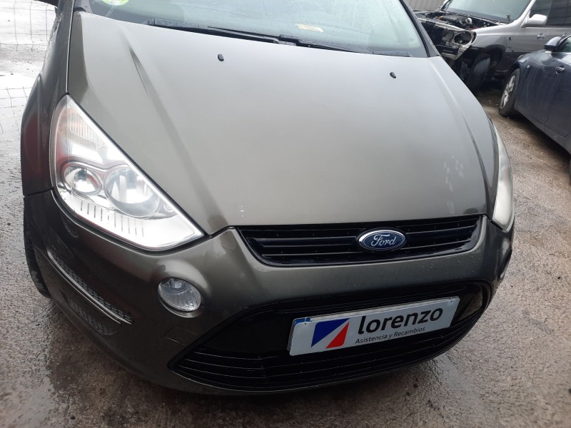 Recambio de paragolpes delantero para ford s-max (wa6) 2.0 tdci referencia OEM IAM   