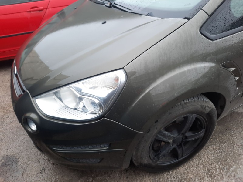 Recambio de paragolpes delantero para ford s-max (wa6) 2.0 tdci referencia OEM IAM   
