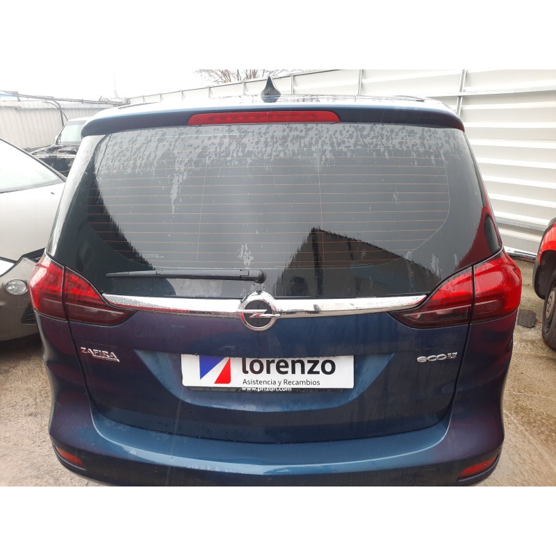 Recambio de porton trasero para opel zafira tourer c (p12) 1.6 cdti (75) referencia OEM IAM   