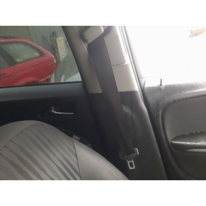 Recambio de cinturon seguridad delantero izquierdo para opel zafira tourer c (p12) 1.6 cdti (75) referencia OEM IAM   