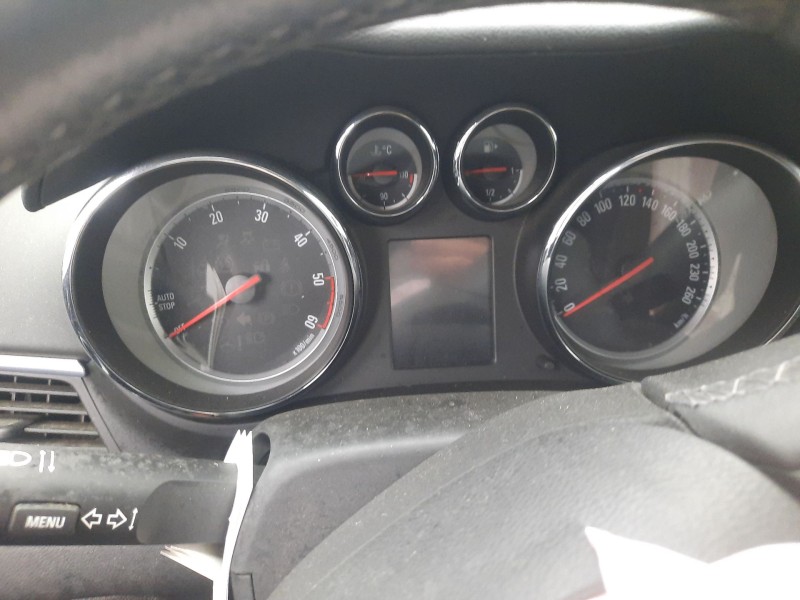 Recambio de cuadro instrumentos para opel zafira tourer c (p12) 1.6 cdti (75) referencia OEM IAM   