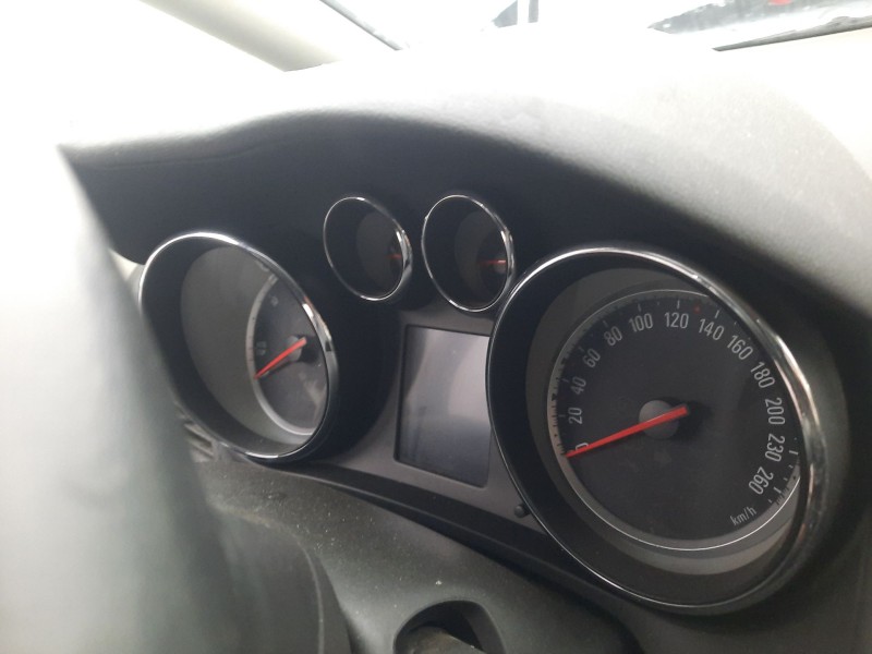 Recambio de cuadro instrumentos para opel zafira tourer c (p12) 1.6 cdti (75) referencia OEM IAM   