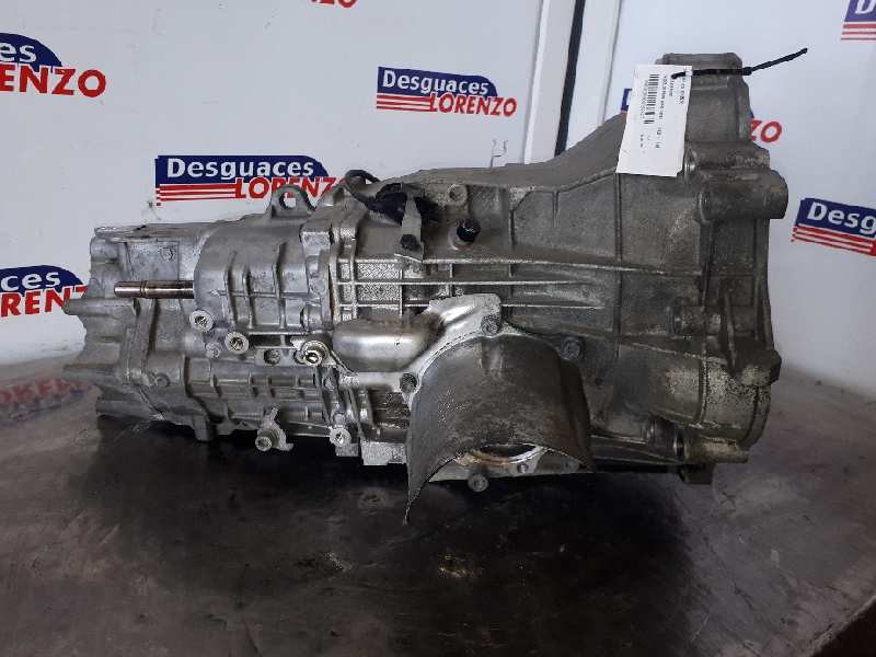 Recambio de caja cambios para skoda superb (3u4) classic referencia OEM IAM GGB  
