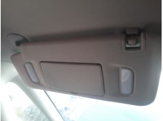 Recambio de parasol izquierdo para opel zafira tourer c (p12) 1.6 cdti (75) referencia OEM IAM   