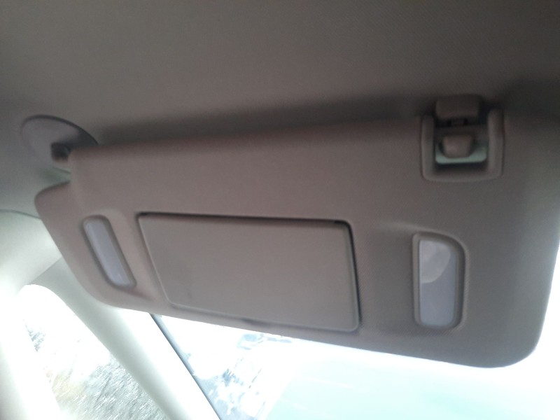 Recambio de parasol izquierdo para opel zafira tourer c (p12) 1.6 cdti (75) referencia OEM IAM   