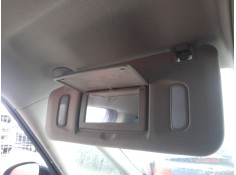 Recambio de parasol izquierdo para opel zafira tourer c (p12) 1.6 cdti (75) referencia OEM IAM    2