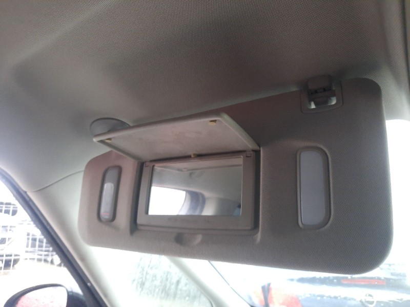 Recambio de parasol izquierdo para opel zafira tourer c (p12) 1.6 cdti (75) referencia OEM IAM   