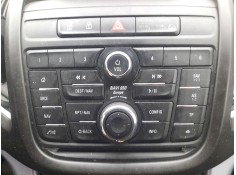 Recambio de sistema audio / radio cd para opel zafira tourer c (p12) 1.6 cdti (75) referencia OEM IAM   