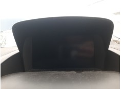 Recambio de pantalla multifuncion para opel zafira tourer c (p12) 1.6 cdti (75) referencia OEM IAM   
