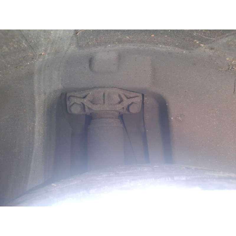 Recambio de amortiguador trasero derecho para opel zafira tourer c (p12) 1.6 cdti (75) referencia OEM IAM   