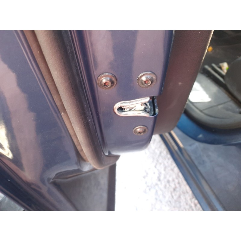 Recambio de cerradura puerta delantera izquierda para opel zafira tourer c (p12) 1.6 cdti (75) referencia OEM IAM   