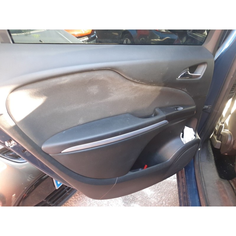 Recambio de elevalunas trasero izquierdo para opel zafira tourer c (p12) 1.6 cdti (75) referencia OEM IAM   