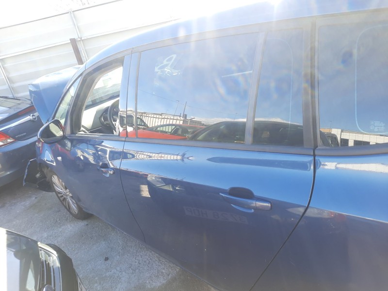 Recambio de puerta trasera izquierda para opel zafira tourer c (p12) 1.6 cdti (75) referencia OEM IAM   