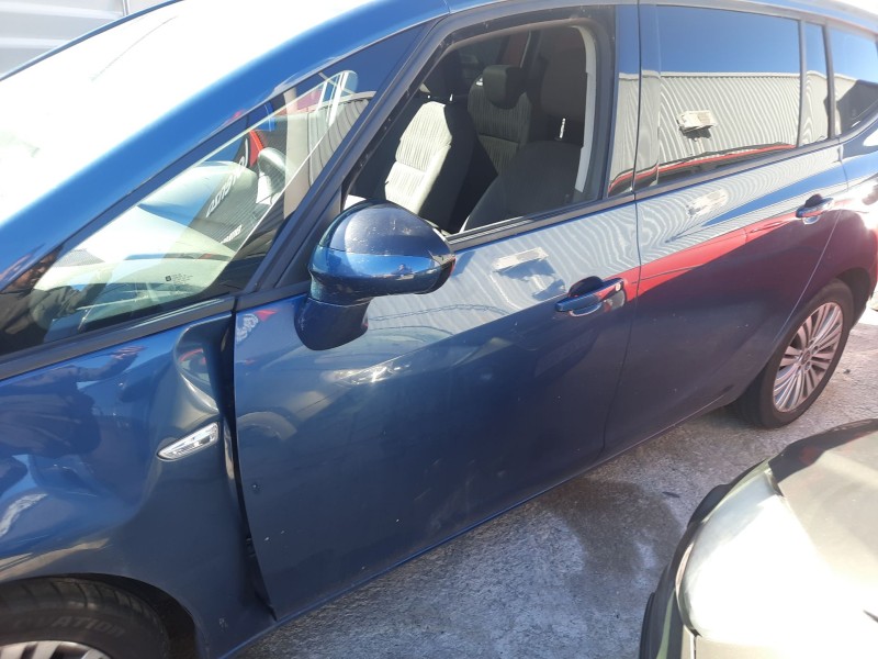 Recambio de puerta delantera izquierda para opel zafira tourer c (p12) 1.6 cdti (75) referencia OEM IAM   