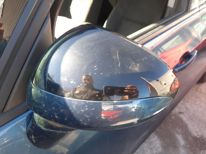 Recambio de retrovisor izquierdo para opel zafira tourer c (p12) 1.6 cdti (75) referencia OEM IAM   