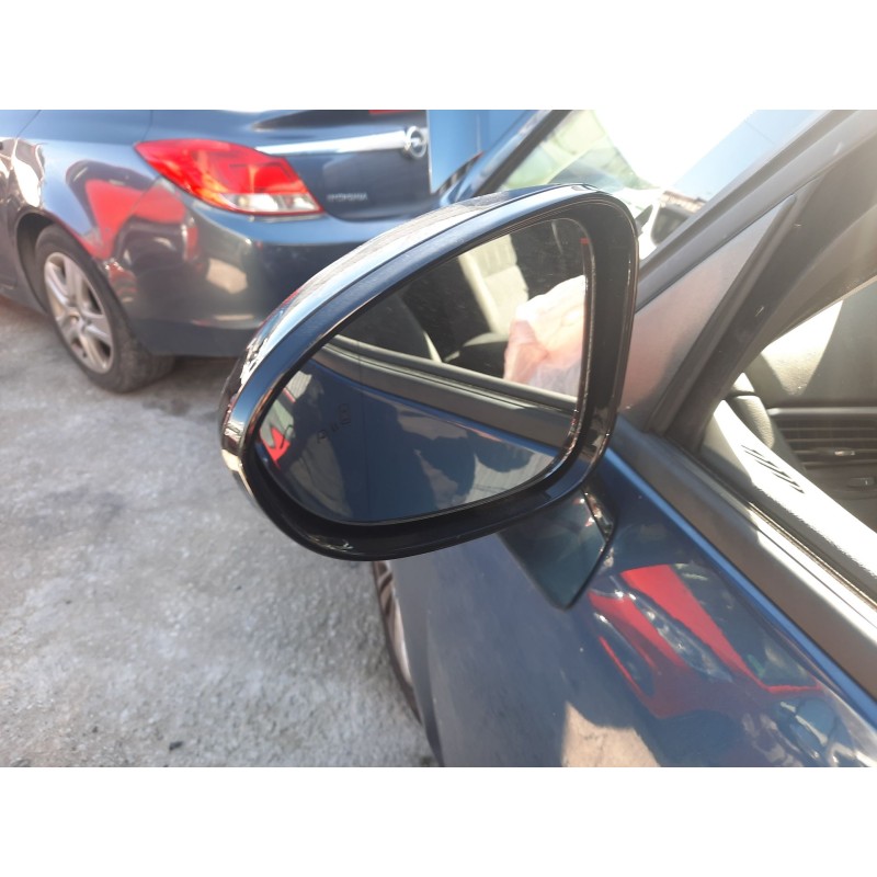 Recambio de retrovisor izquierdo para opel zafira tourer c (p12) 1.6 cdti (75) referencia OEM IAM   