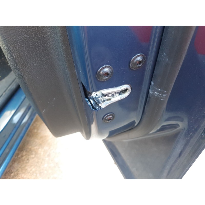 Recambio de cerradura puerta delantera derecha para opel zafira tourer c (p12) 1.6 cdti (75) referencia OEM IAM   
