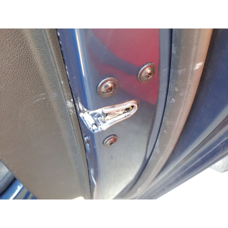 Recambio de cerradura puerta trasera derecha para opel zafira tourer c (p12) 1.6 cdti (75) referencia OEM IAM   