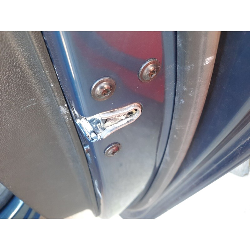 Recambio de cerradura puerta trasera derecha para opel zafira tourer c (p12) 1.6 cdti (75) referencia OEM IAM   