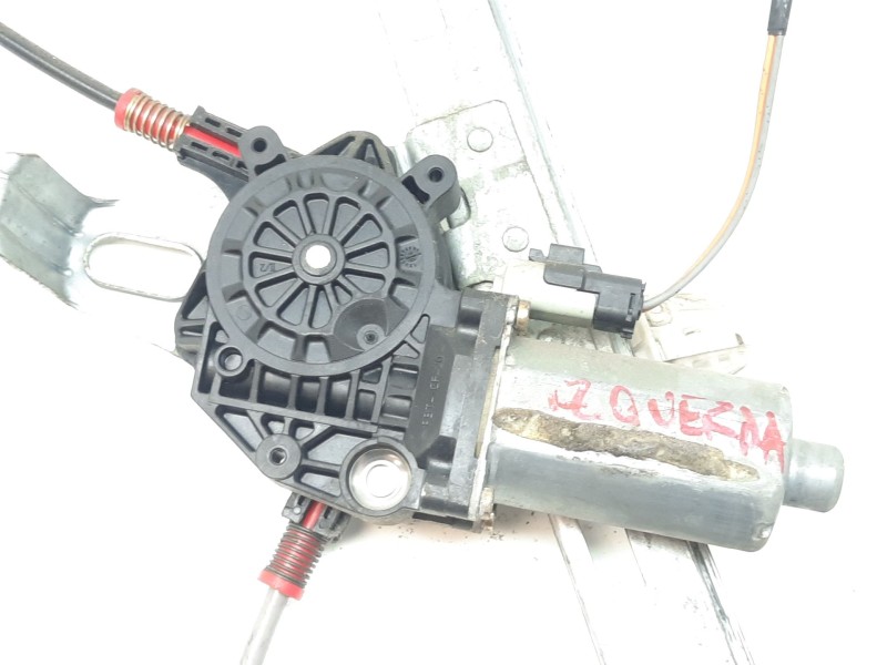 Recambio de elevalunas delantero izquierdo para peugeot 206 berlina referencia OEM IAM  29239 