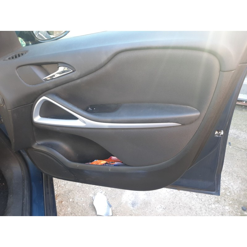 Recambio de elevalunas delantero derecho para opel zafira tourer c (p12) 1.6 cdti (75) referencia OEM IAM   