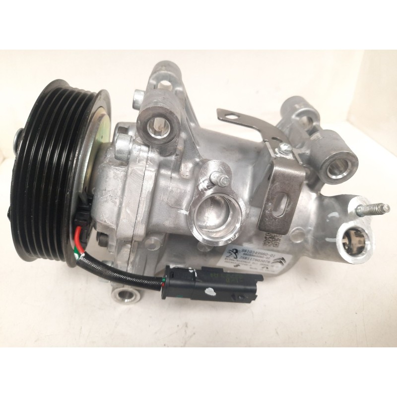 Recambio de compresor aire acondicionado para opel combo e tour / life (k9) 1.5 referencia OEM IAM   
