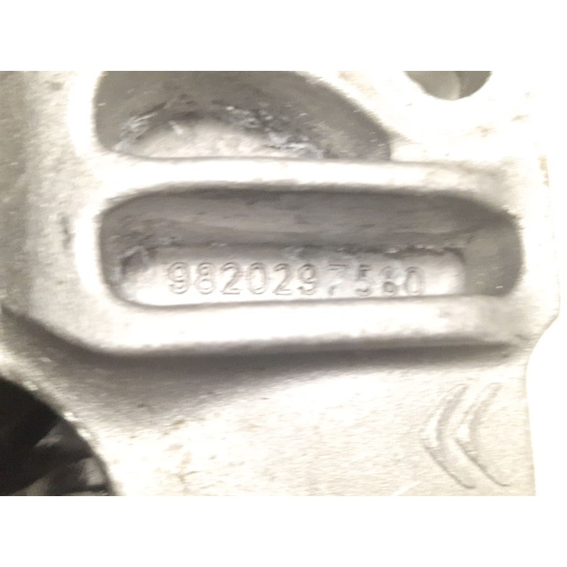 Recambio de soporte motor derecho para opel combo e tour / life (k9) 1.5 referencia OEM IAM 9820297580   Recambio de soporte motor derecho para opel combo e tour / life (k9) 1.5 referencia OEM IAM 9820297580