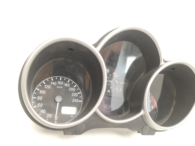 Recambio de cuadro instrumentos para alfa romeo 147 (190) 1.6 16v cat referencia OEM IAM 735290177 110008953011 