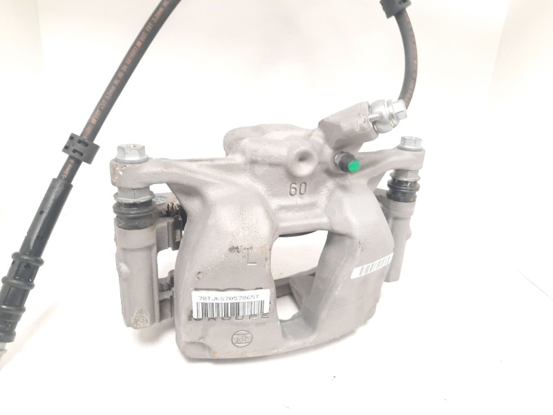 Recambio de pinza freno delantera izquierda para opel combo e tour / life (k9) 1.5 referencia OEM IAM    Recambio de pinza freno delantera izquierda para opel combo e tour / life (k9) 1.5 referencia OEM IAM