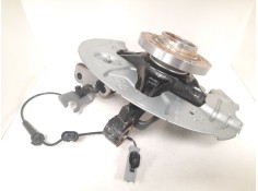 Recambio de mangueta delantera derecha para opel combo e tour / life (k9) 1.5 referencia OEM IAM