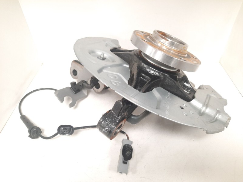 Recambio de mangueta delantera derecha para opel combo e tour / life (k9) 1.5 referencia OEM IAM    Recambio de mangueta delantera derecha para opel combo e tour / life (k9) 1.5 referencia OEM IAM