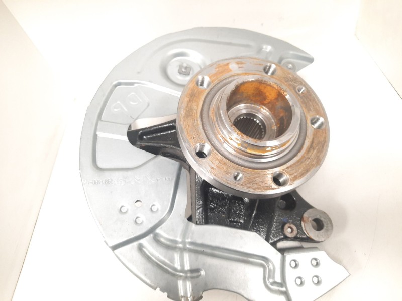Recambio de mangueta delantera derecha para opel combo e tour / life (k9) 1.5 referencia OEM IAM    Recambio de mangueta delantera derecha para opel combo e tour / life (k9) 1.5 referencia OEM IAM