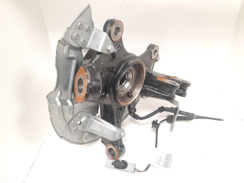 Recambio de mangueta delantera derecha para opel combo e tour / life (k9) 1.5 referencia OEM IAM    Recambio de mangueta delantera derecha para opel combo e tour / life (k9) 1.5 referencia OEM IAM