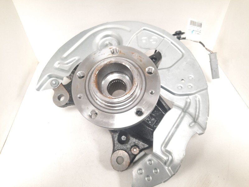 Recambio de mangueta delantera izquierda para opel combo e tour / life (k9) 1.5 referencia OEM IAM    Recambio de mangueta delantera izquierda para opel combo e tour / life (k9) 1.5 referencia OEM IAM