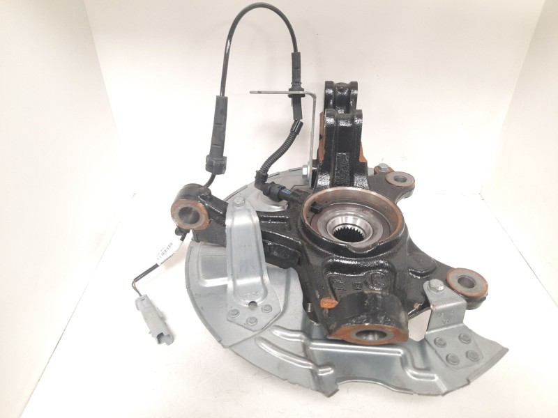 Recambio de mangueta delantera izquierda para opel combo e tour / life (k9) 1.5 referencia OEM IAM    Recambio de mangueta delantera izquierda para opel combo e tour / life (k9) 1.5 referencia OEM IAM