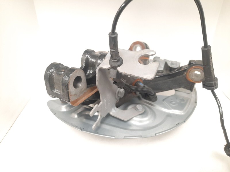 Recambio de mangueta delantera izquierda para opel combo e tour / life (k9) 1.5 referencia OEM IAM    Recambio de mangueta delantera izquierda para opel combo e tour / life (k9) 1.5 referencia OEM IAM