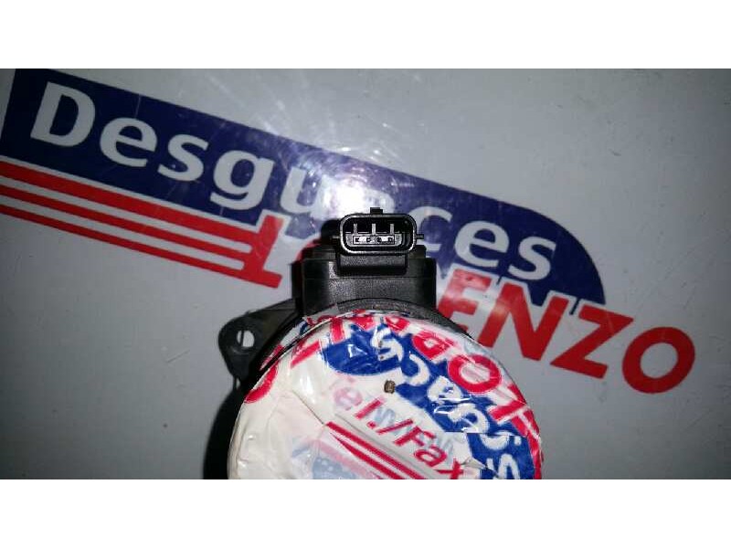 Recambio de caudalimetro para renault twingo dynamique referencia OEM IAM 8200682558 5WK97021 