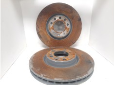 Recambio de disco freno delantero para opel combo e tour / life (k9) 1.5 referencia OEM IAM