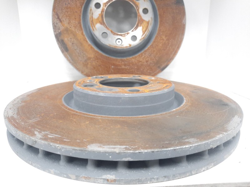 Recambio de disco freno delantero para opel combo e tour / life (k9) 1.5 referencia OEM IAM    Recambio de disco freno delantero para opel combo e tour / life (k9) 1.5 referencia OEM IAM