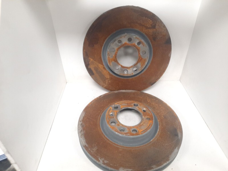 Recambio de disco freno delantero para opel combo e tour / life (k9) 1.5 referencia OEM IAM    Recambio de disco freno delantero para opel combo e tour / life (k9) 1.5 referencia OEM IAM