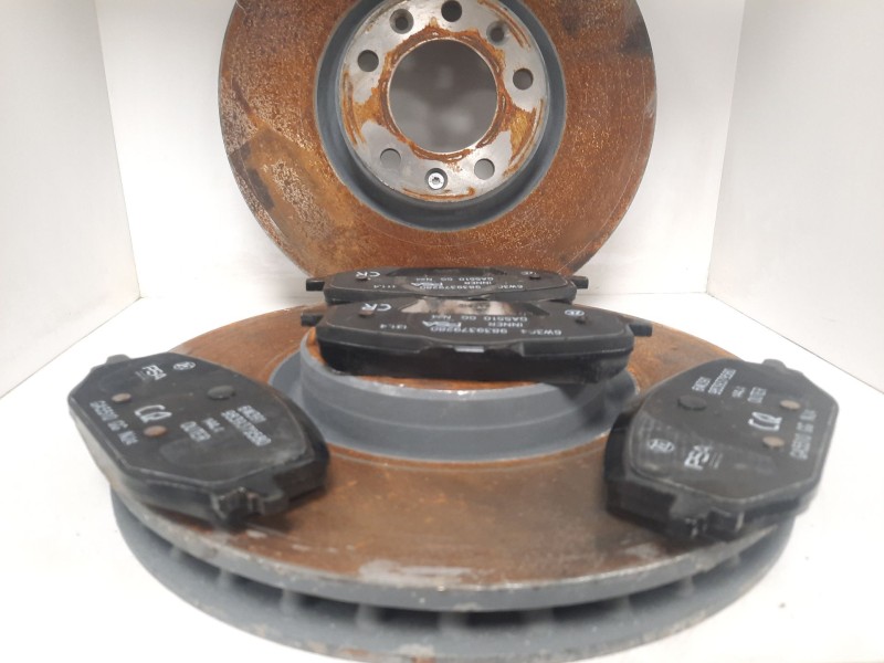 Recambio de disco freno delantero para opel combo e tour / life (k9) 1.5 referencia OEM IAM    Recambio de disco freno delantero para opel combo e tour / life (k9) 1.5 referencia OEM IAM