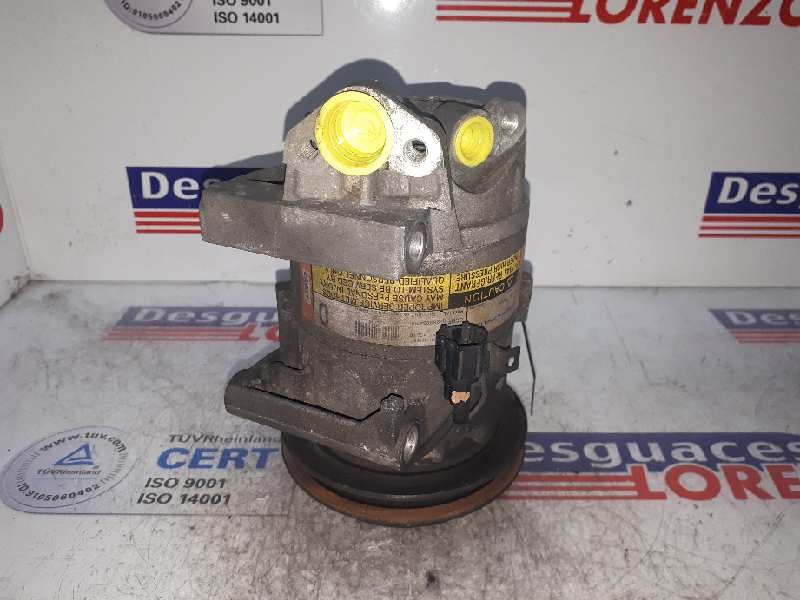 Recambio de compresor aire acondicionado para nissan almera tino (v10m) acenta referencia OEM IAM 9260006N01 EA05145010 EA051