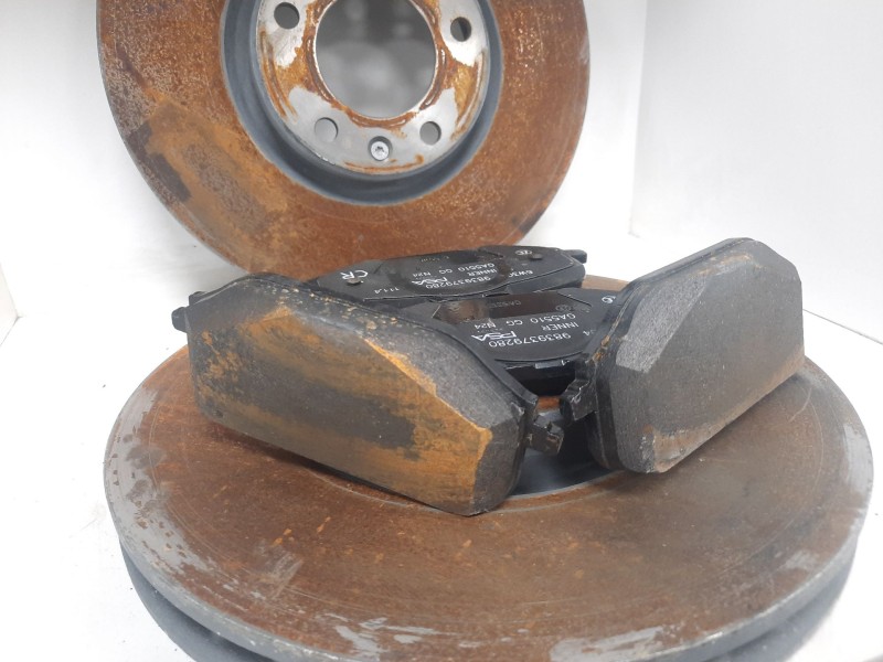 Recambio de disco freno delantero para opel combo e tour / life (k9) 1.5 referencia OEM IAM    Recambio de disco freno delantero para opel combo e tour / life (k9) 1.5 referencia OEM IAM