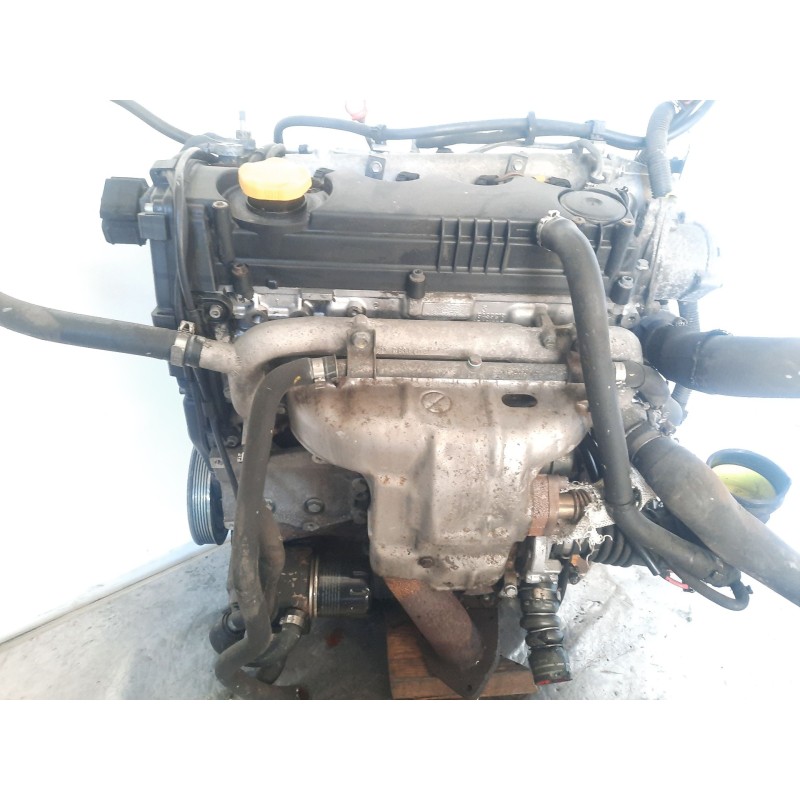 Recambio de motor completo para fiat doblo furgoneta/monovolumen (223_) 1.9 jtd referencia OEM IAM   