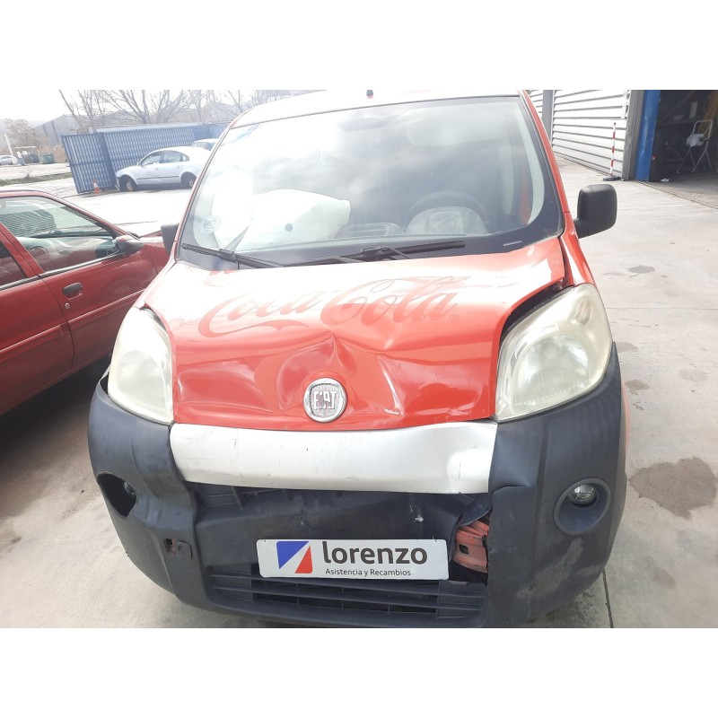 fiat fiorino furgoneta/monovolumen (225_) del año 2014