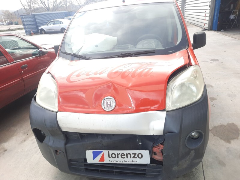 fiat fiorino furgoneta/monovolumen (225_) del año 2014