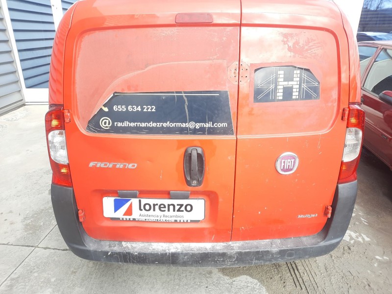 fiat fiorino furgoneta/monovolumen (225_) del año 2014