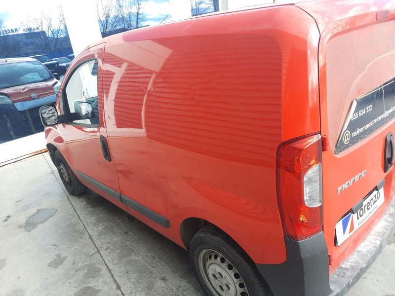fiat fiorino furgoneta/monovolumen (225_) del año 2014