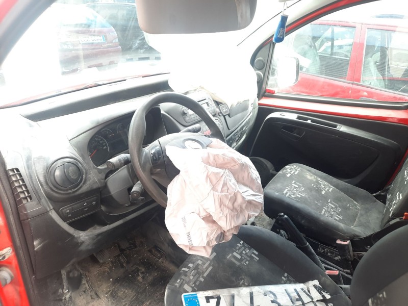 fiat fiorino furgoneta/monovolumen (225_) del año 2014