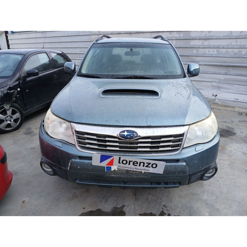 subaru forester (sh_) del año 2008